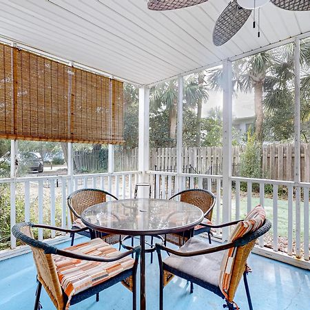3 On 28Th Unit A Villa Isle of Palms Buitenkant foto