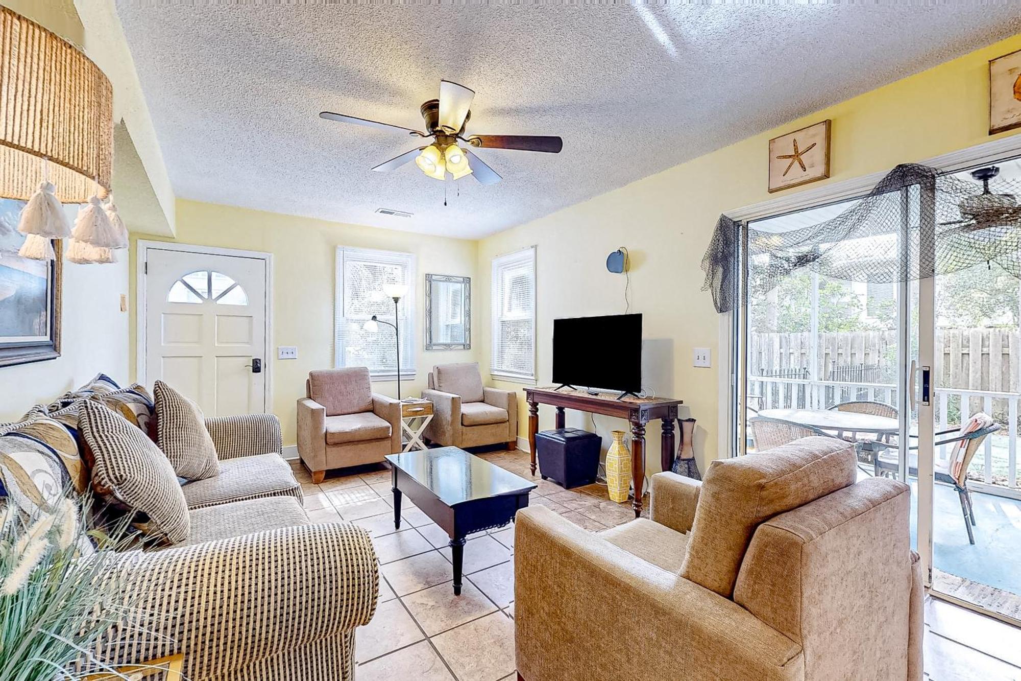 3 On 28Th Unit A Villa Isle of Palms Buitenkant foto