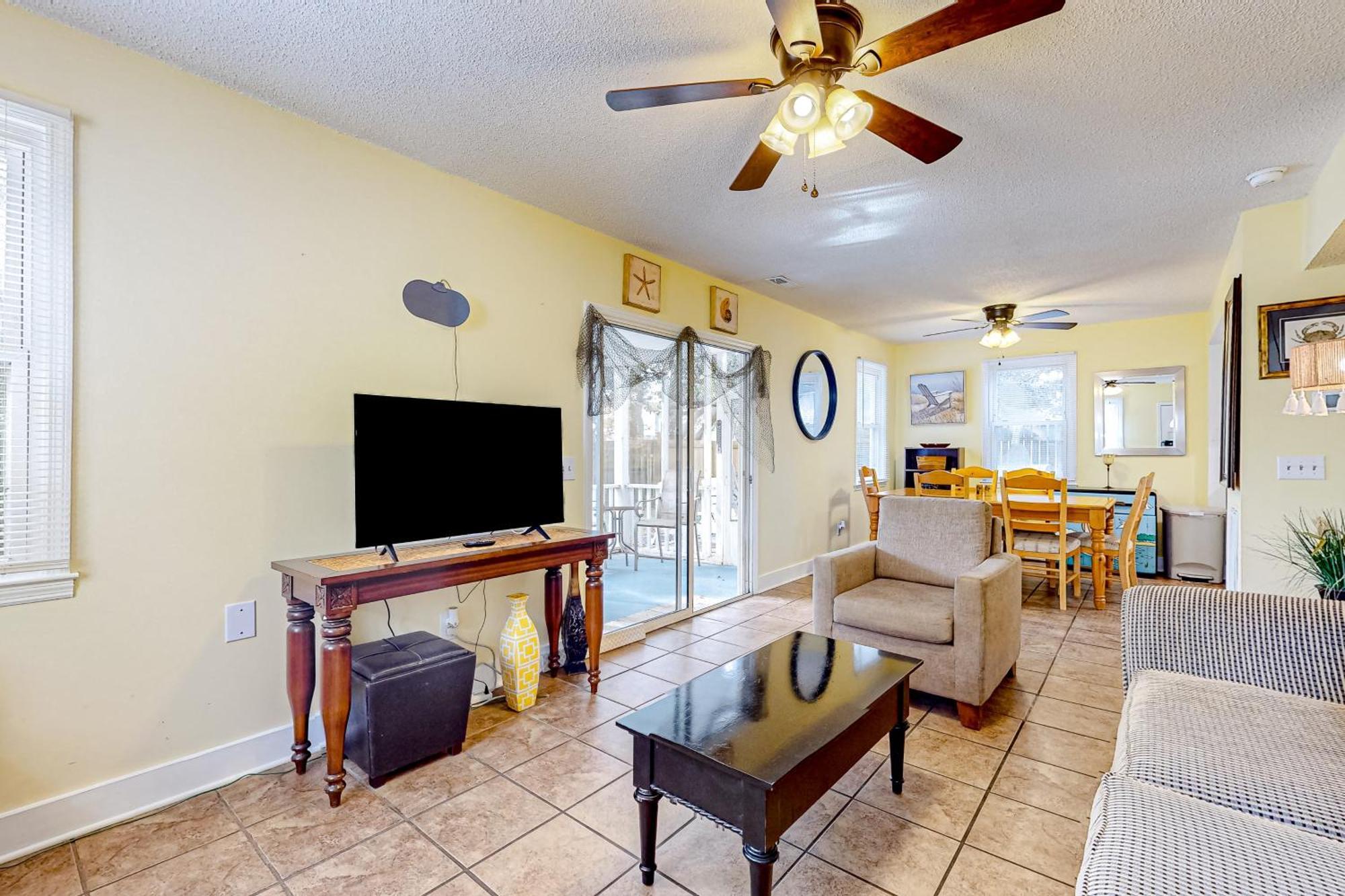 3 On 28Th Unit A Villa Isle of Palms Buitenkant foto