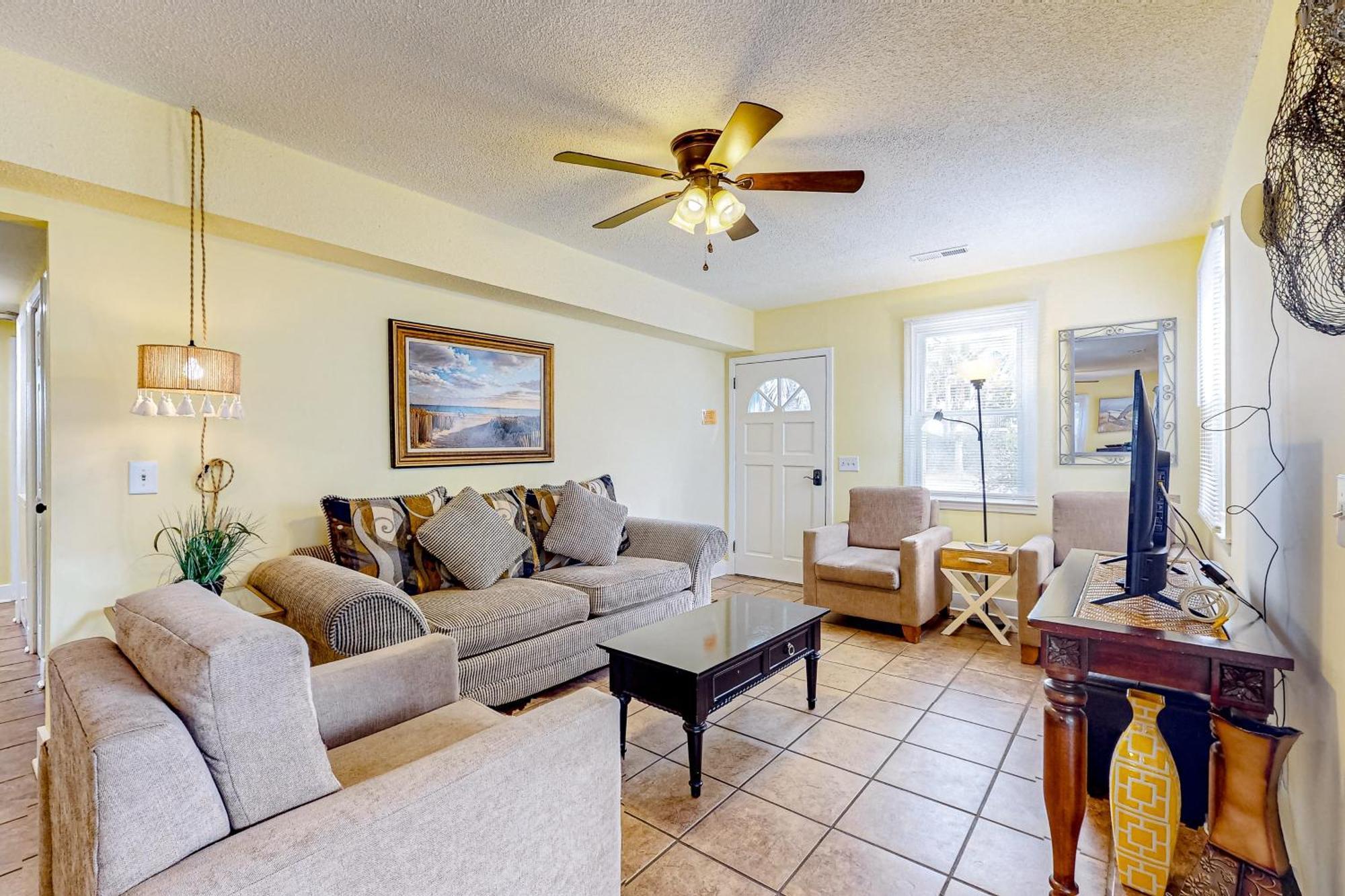3 On 28Th Unit A Villa Isle of Palms Buitenkant foto