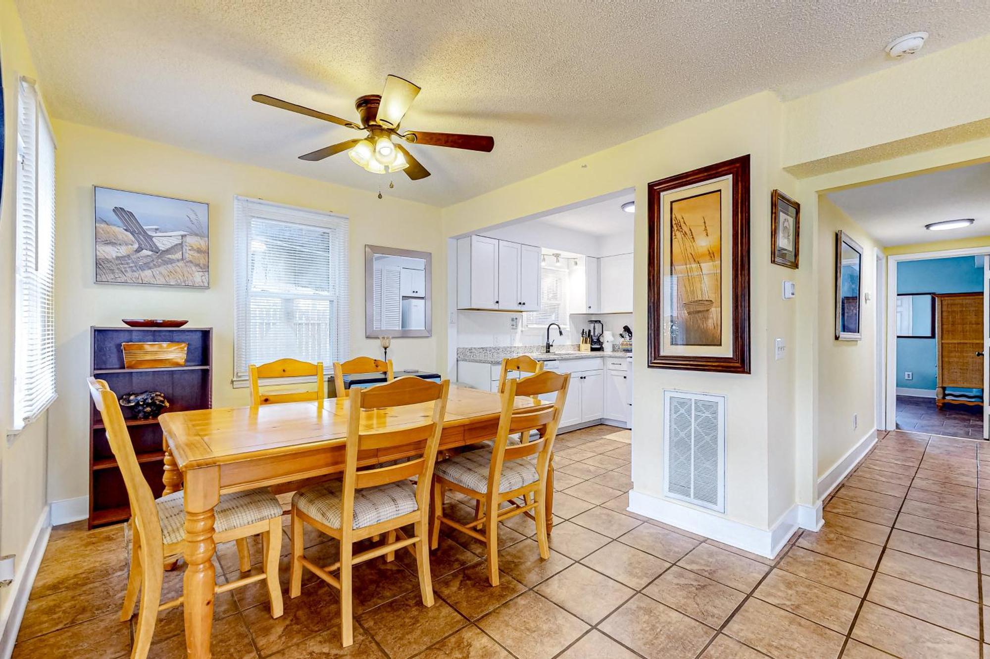 3 On 28Th Unit A Villa Isle of Palms Buitenkant foto