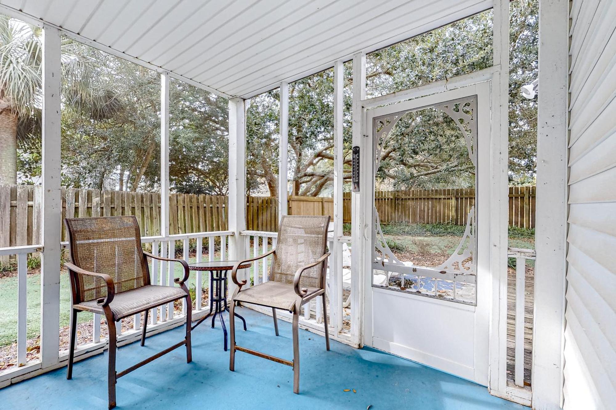 3 On 28Th Unit A Villa Isle of Palms Buitenkant foto