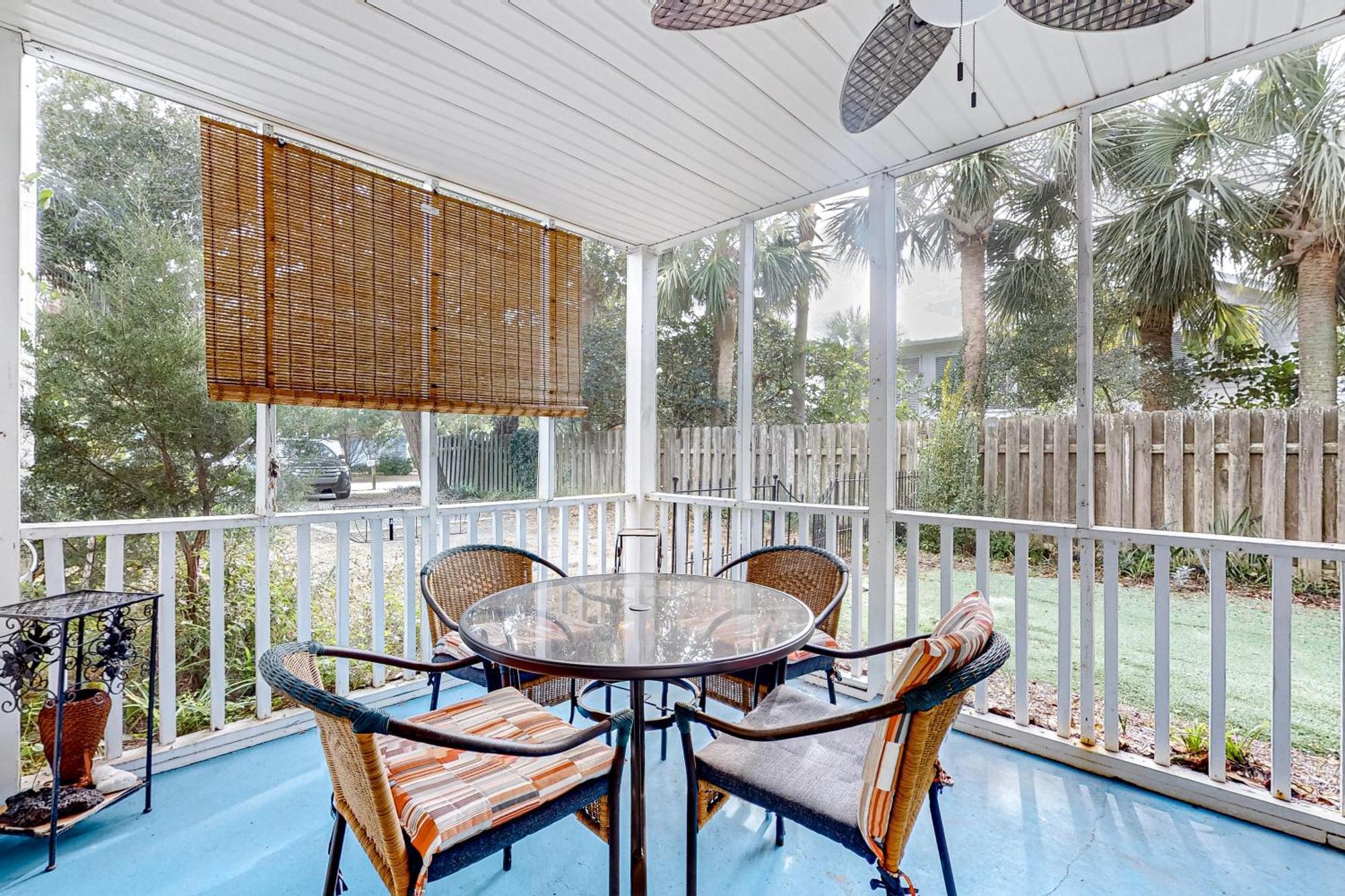 3 On 28Th Unit A Villa Isle of Palms Buitenkant foto