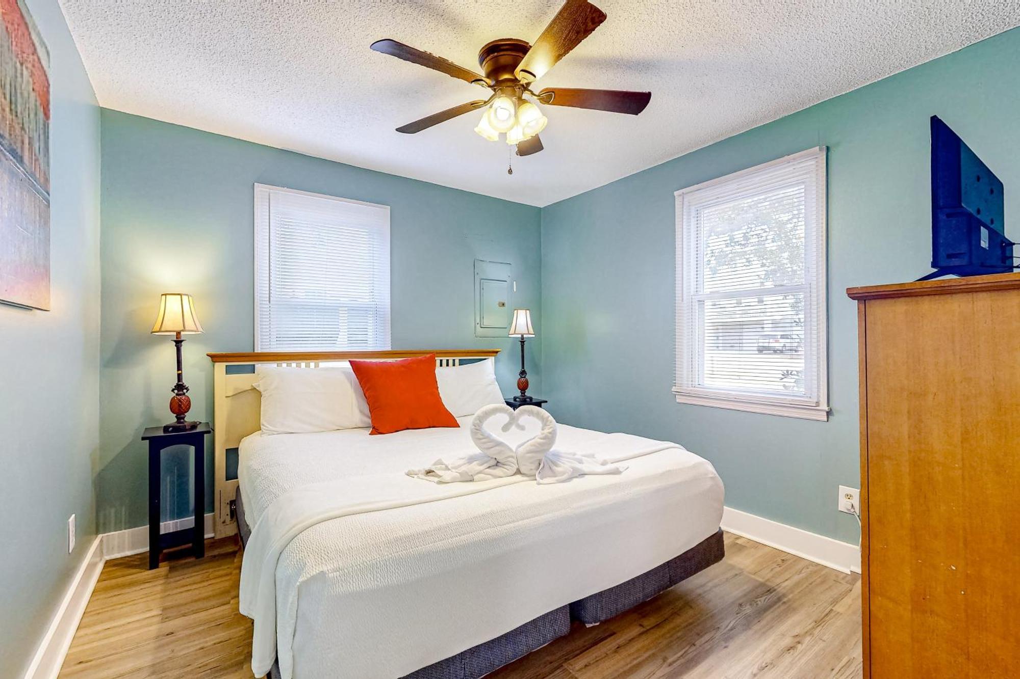 3 On 28Th Unit A Villa Isle of Palms Buitenkant foto